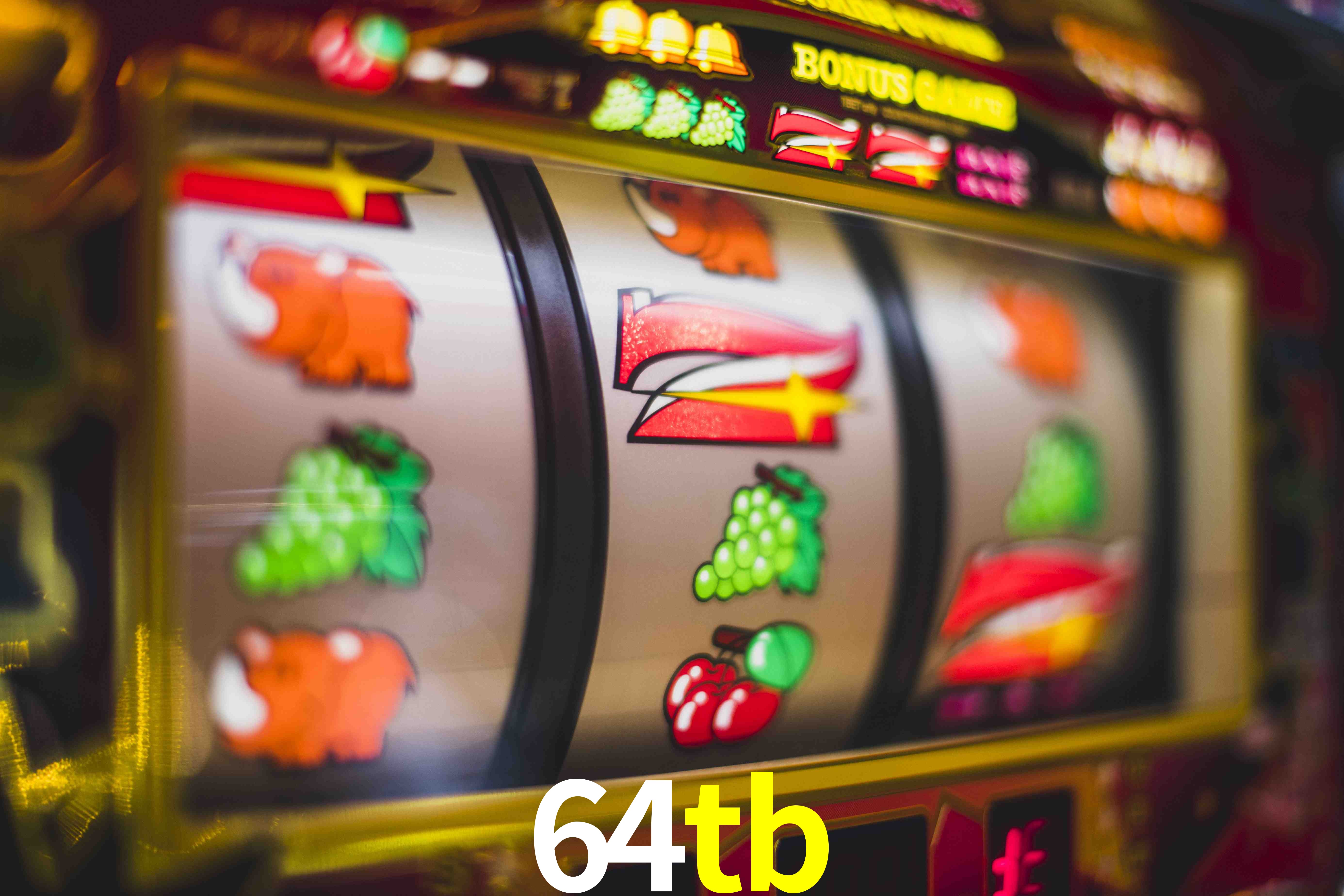 Welcome Bonus 64tb