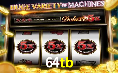 Desvendando o Mundo dos Jogos Virtuais na 64tb