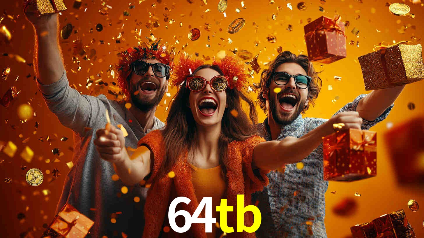 64tb: Seu Cassino Premiado com Pagamentos Rápidos