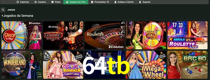 64tb bet