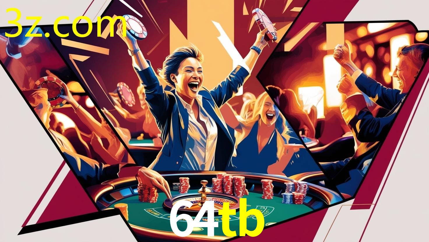 64TB