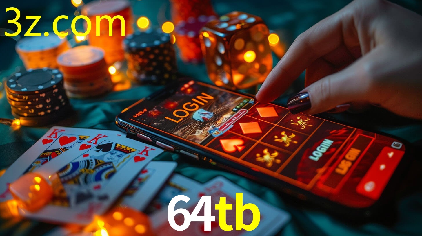 64TB