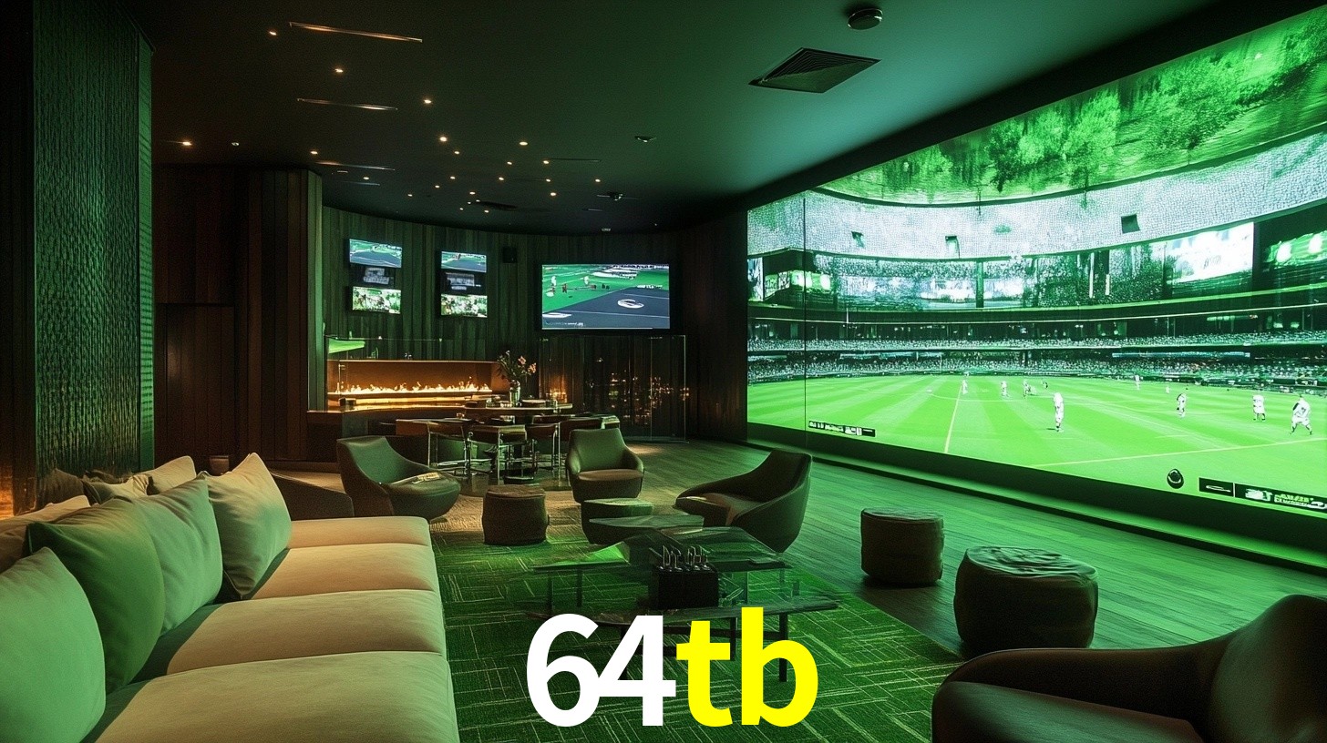 Sinta a adrenalina dos jogos de cassino com 64tb
