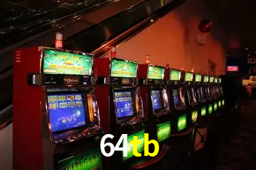Descubra o Mundo do Cassino Online com 64tb