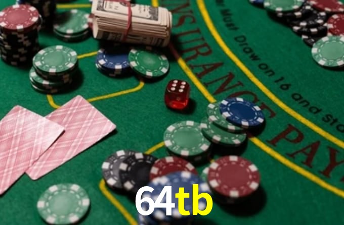 Bônus Generosos e Exclusivos no 64tb para Você!