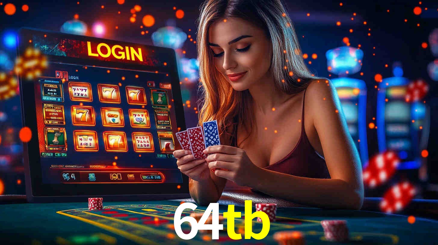 64tb: A Experiência de Casino com Jogos de Mesa ao Vivo