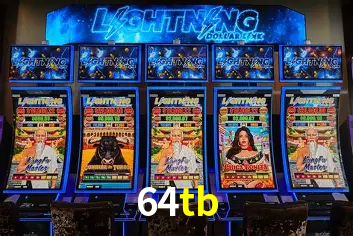Descubra a Magia dos Jogos de Arcade no 64tb