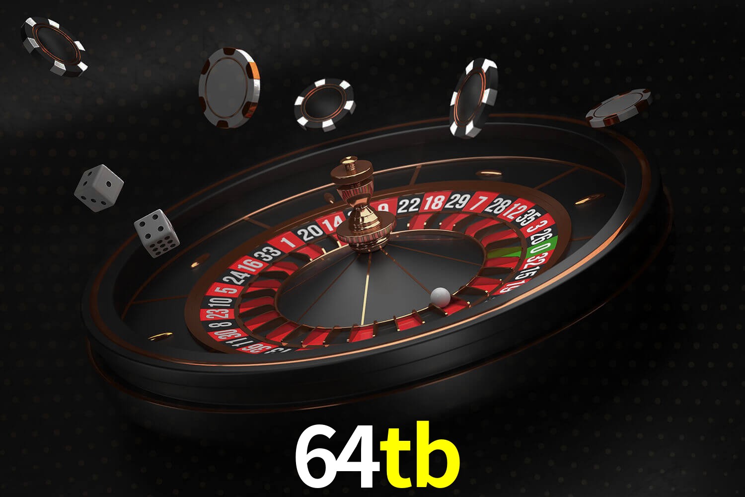 64tb: Jogos de Caça-Níqueis-Altas Recompensas, Roleta-Velocidade, Blackjack-Desafios Máximos