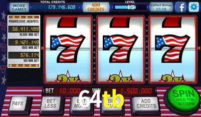 Descubra o Mundo do Cassino Online com 64tb
