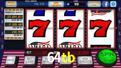 64tb São Paulo - Live Tables