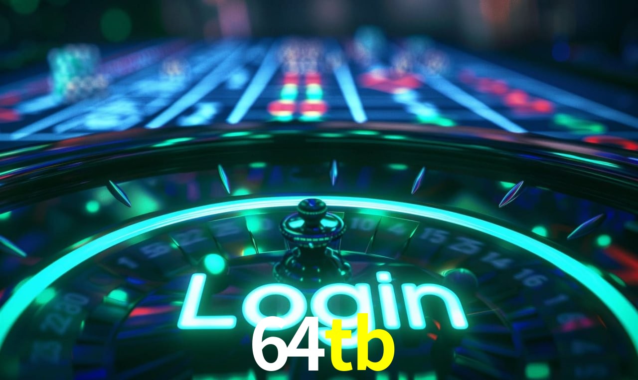 Jogos de Slot 64tb