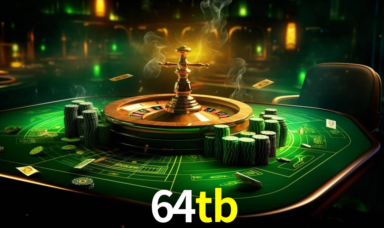Interface do App 64tb